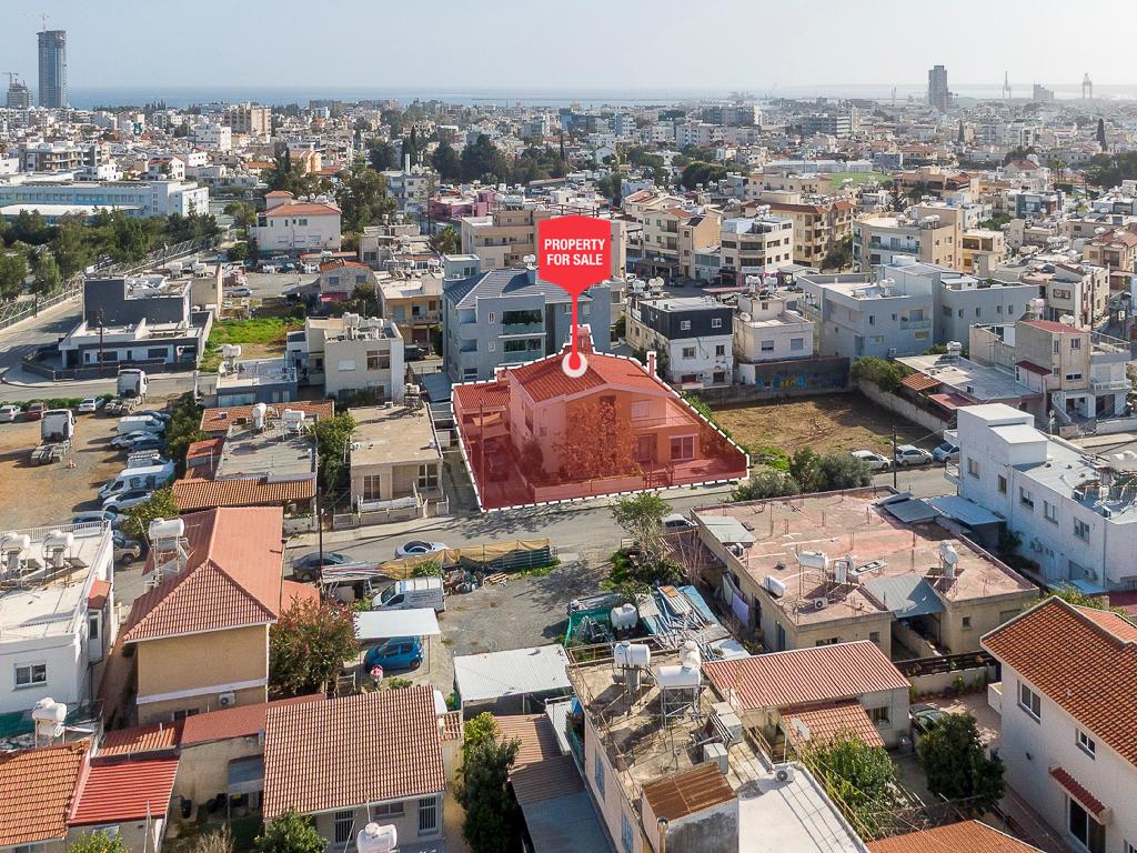 House - Apostolos Andreas, Limassol