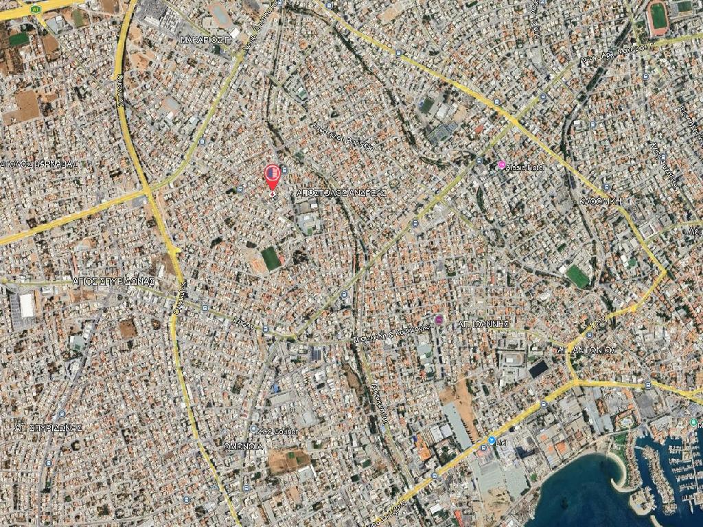 Detached house-Limassol Municipality-PR43315