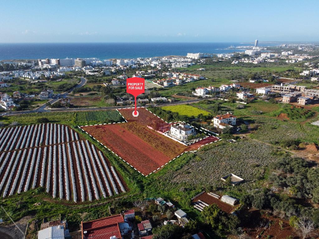 Field (Share) - Agia Napa, Famagusta