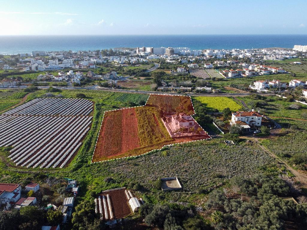 Field (Share) - Agia Napa, Famagusta