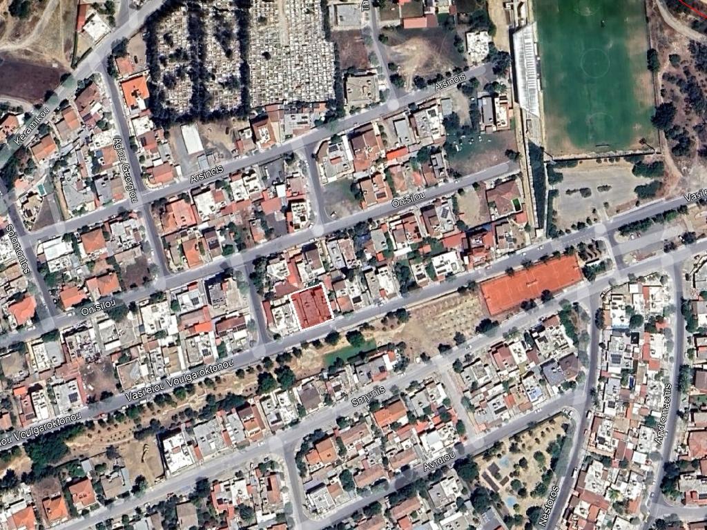 Semidetached house-Nicosia Municipality-PR42795