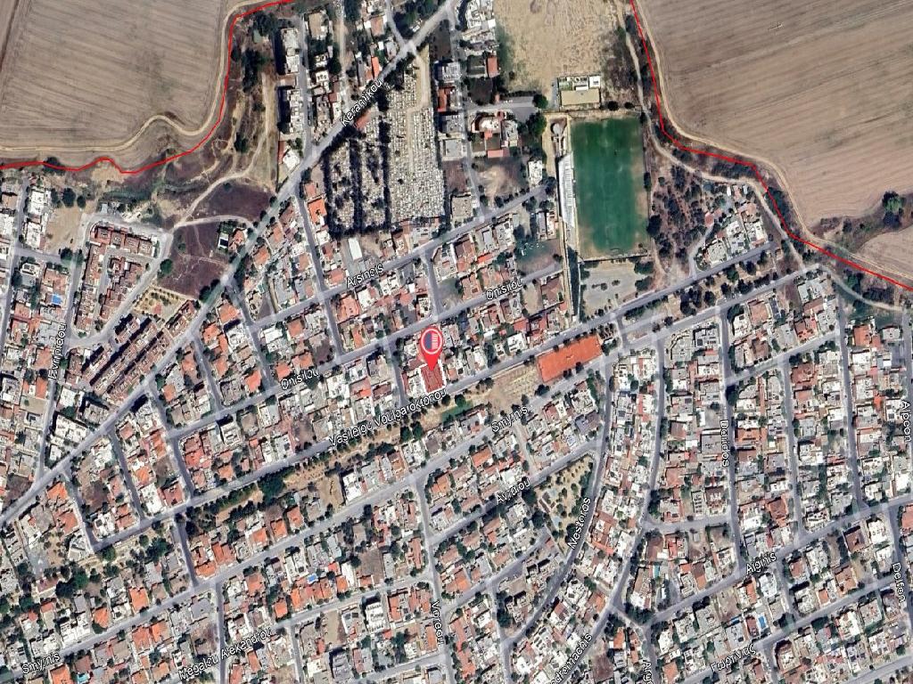 Semidetached house-Nicosia Municipality-PR42795