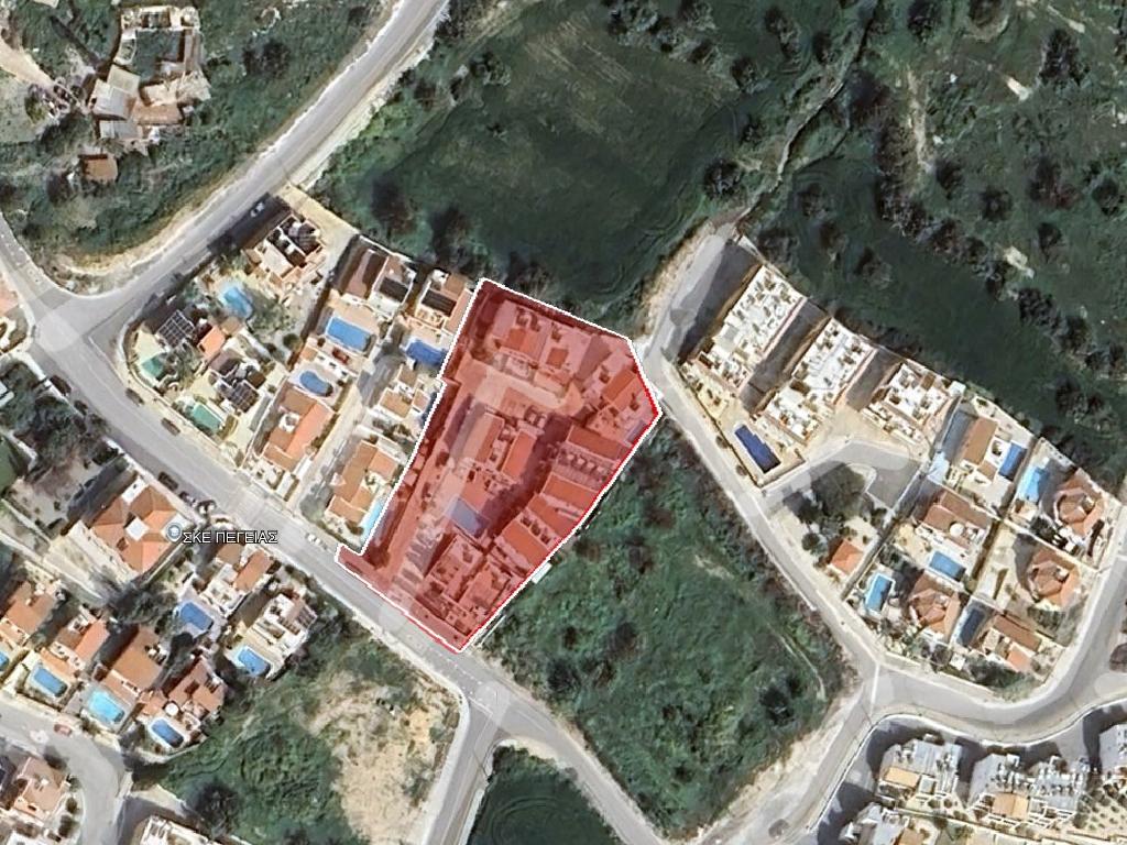 Semidetached house-Pegeia-PR45309