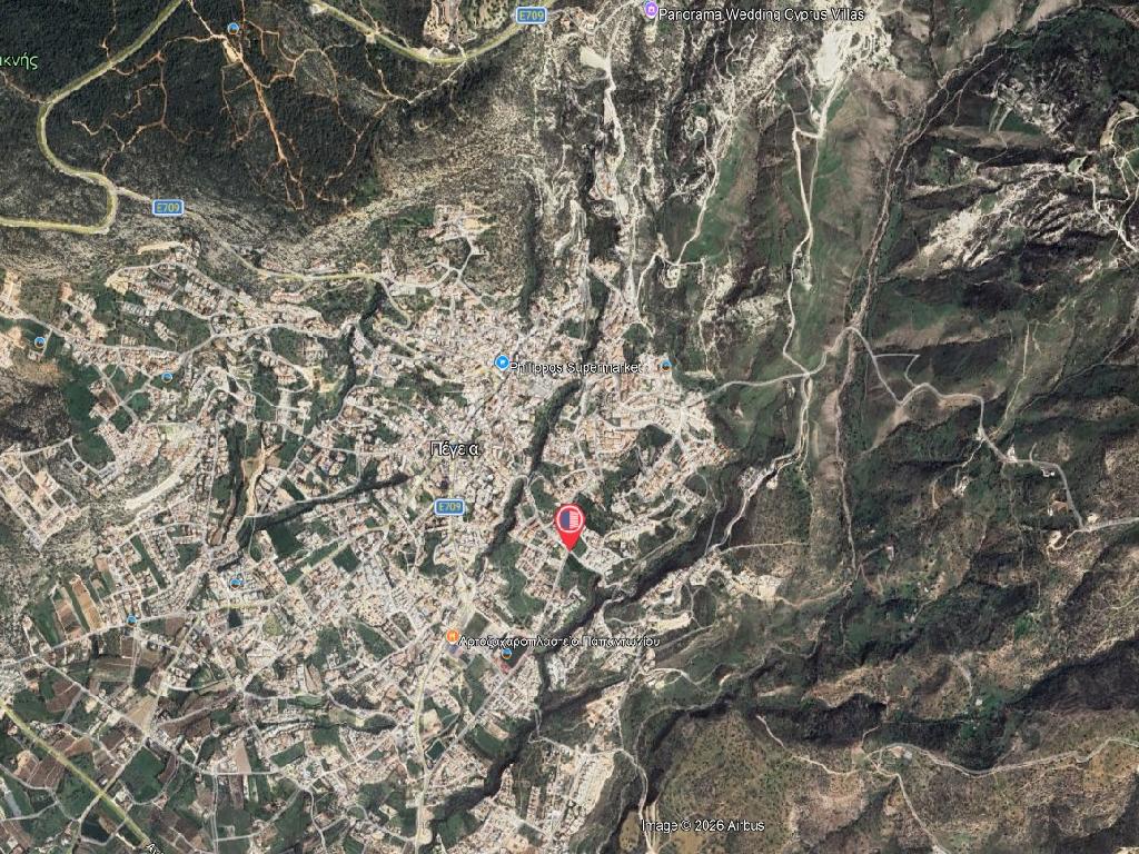 Semidetached house-Pegeia-PR45309