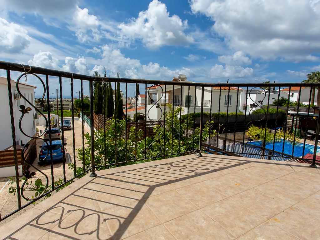 Semidetached house-Pegeia-PR45309