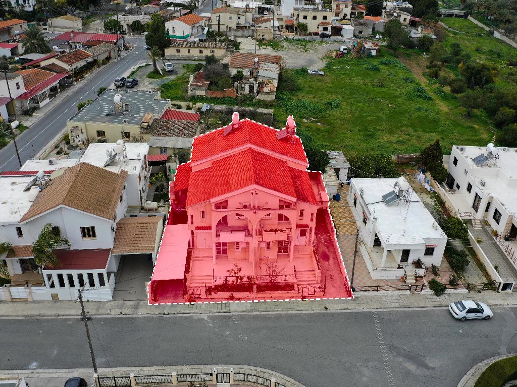 Two houses - Livadia, Larnaca