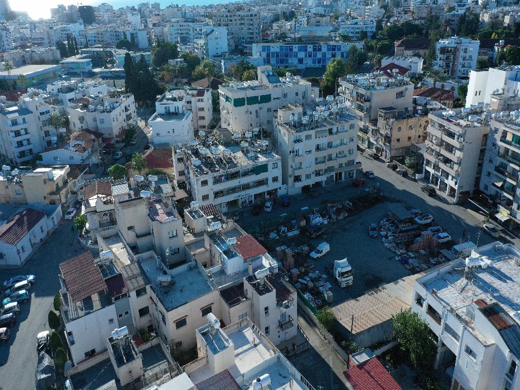 Maisonette - Chrysopolitissa, Larnaca
