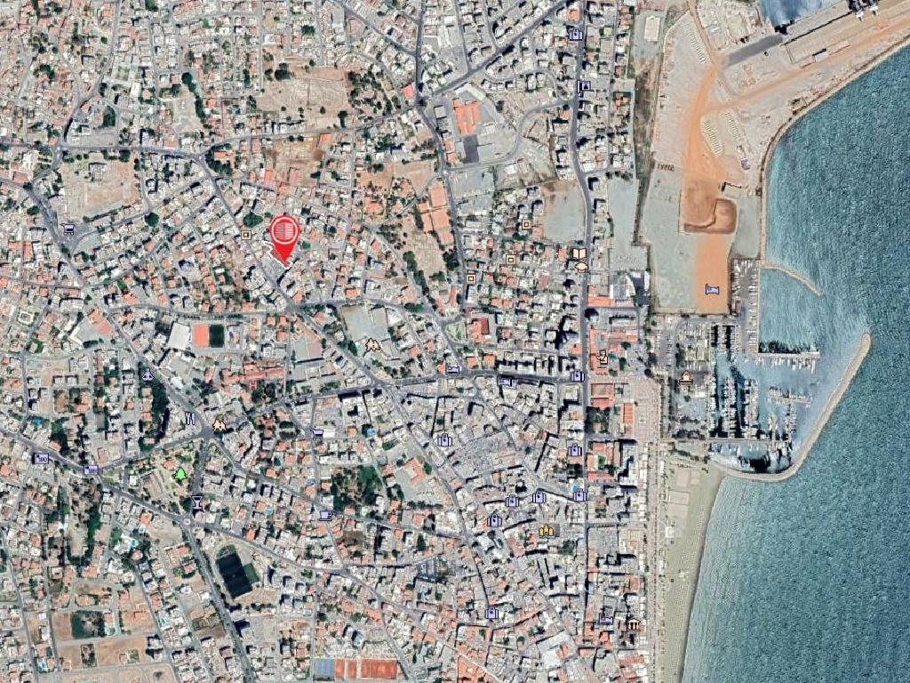 Maisonette - Chrysopolitissa, Larnaca