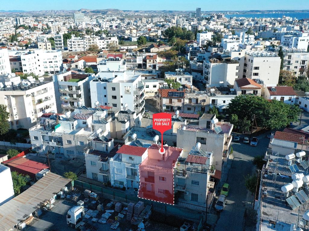Maisonette - Chrysopolitissa, Larnaca
