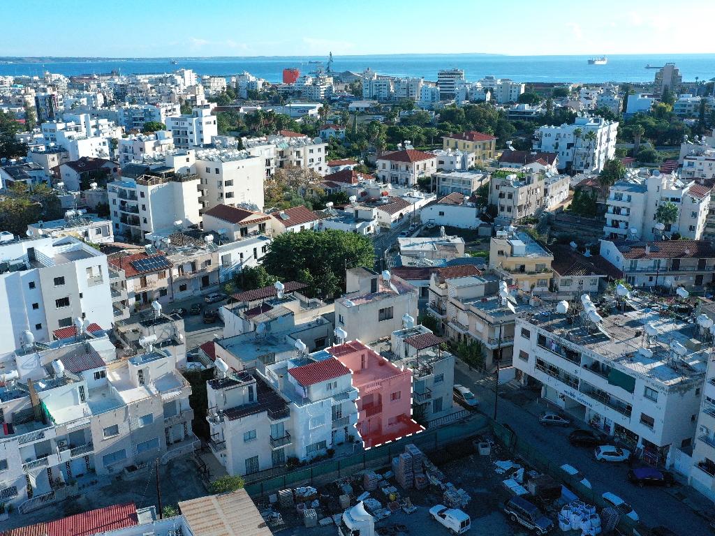 Maisonette - Chrysopolitissa, Larnaca