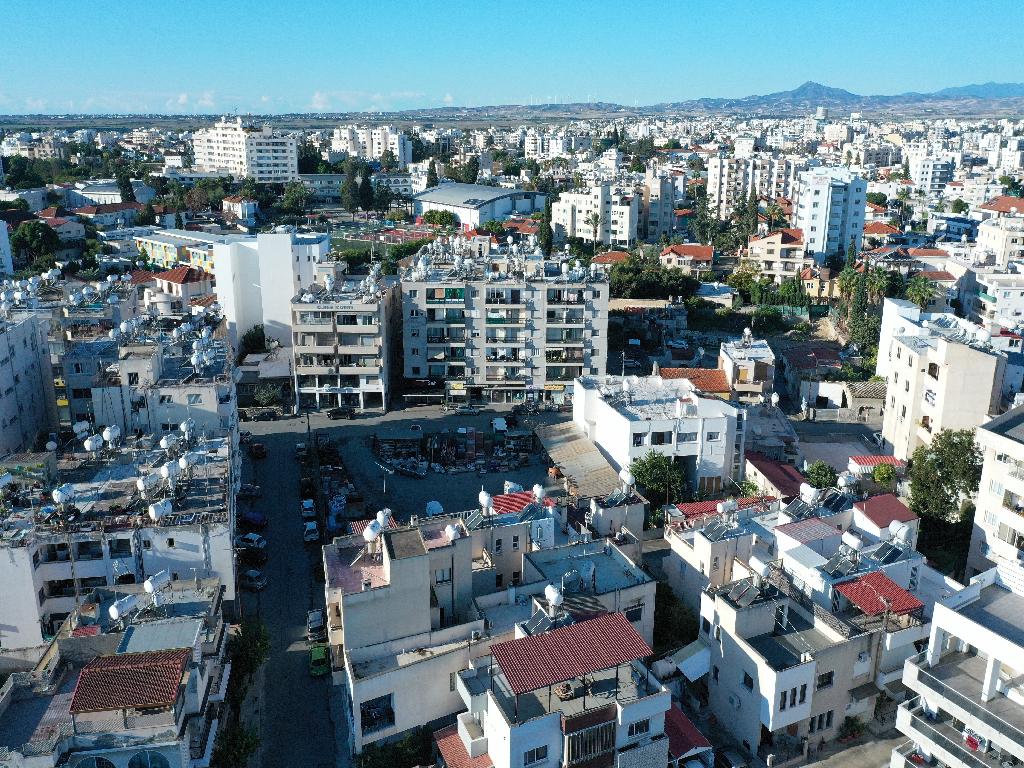 Maisonette - Chrysopolitissa, Larnaca