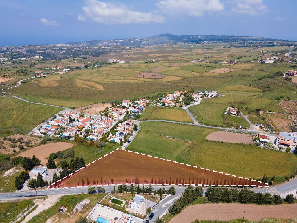 Field (Share) - Kathikas, Paphos