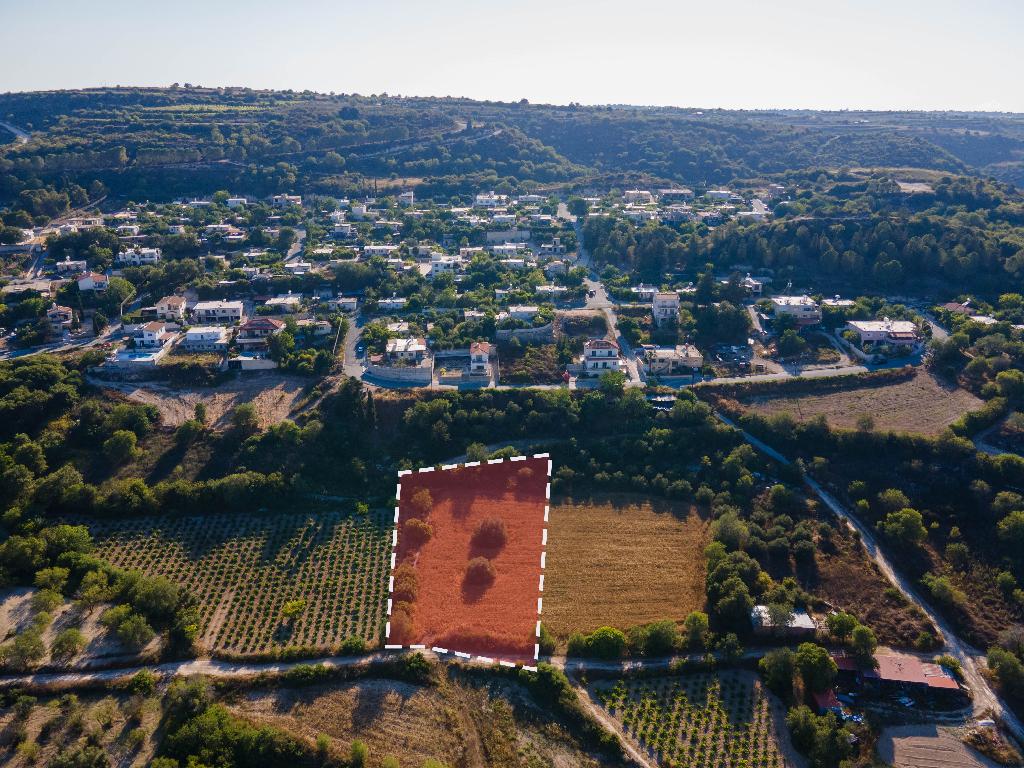 Field -Theletra, Paphos