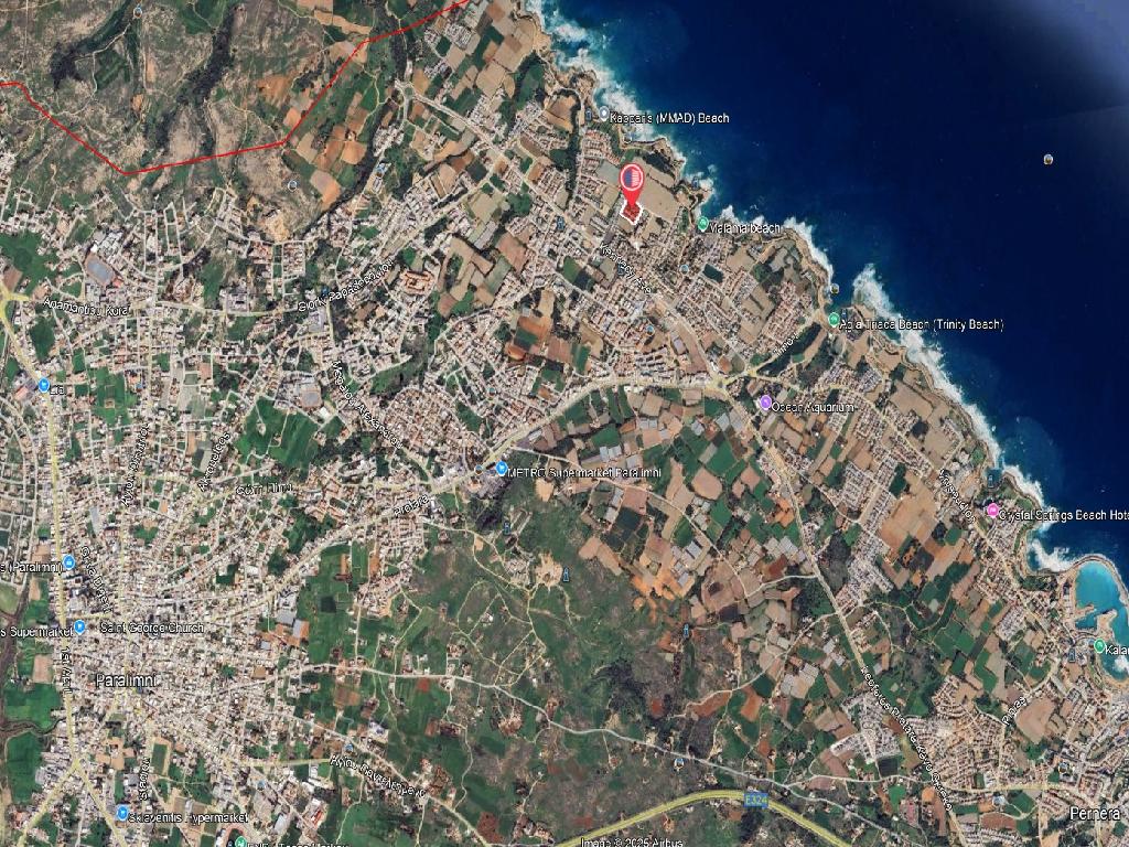 Detached house-Paralimni-PR42299