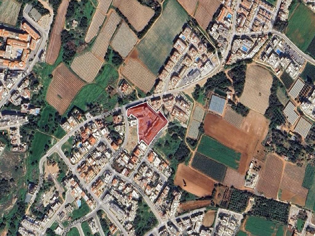 Flat-Paralimni-PR43041