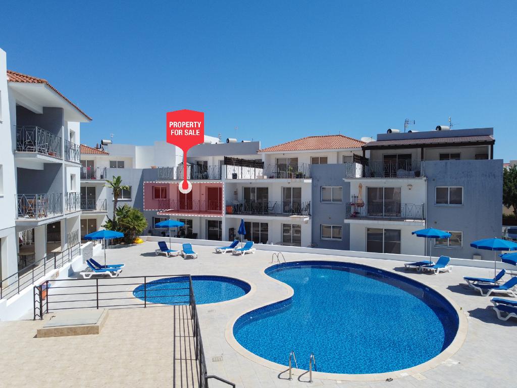 Flat - Varvara Gardens - Paralimni, Famagusta