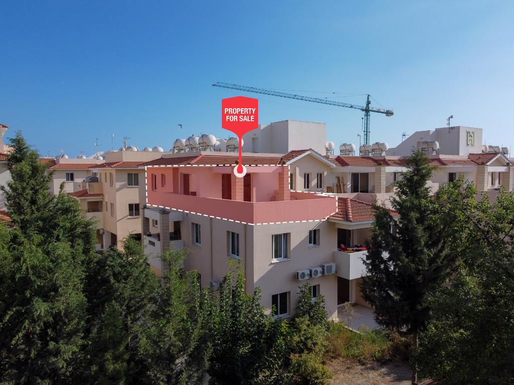 Flat - Pyla Village 1 - Pyla, Larnaca
