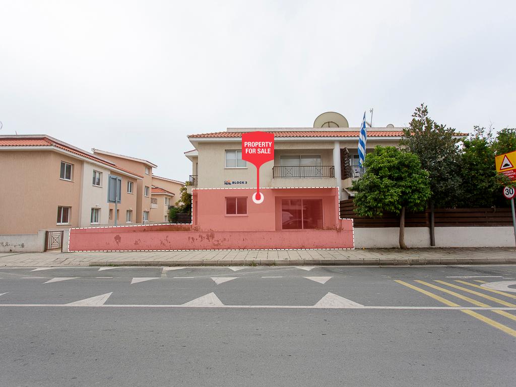 Flat - Melania Gardens E - Chloraka, Paphos