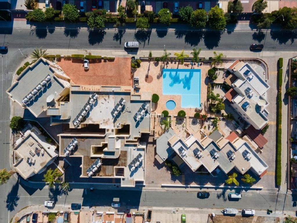 Flat-Paphos Municipality-PR45814