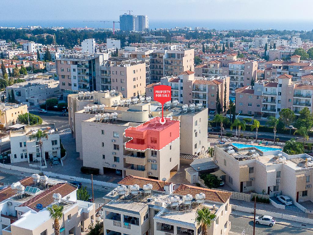 Flat - Aristo Universe 3 - Agios Theodoros, Paphos