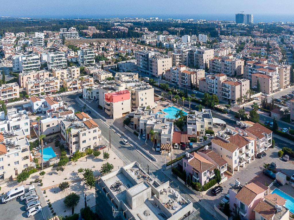 Flat-Paphos Municipality-PR45814