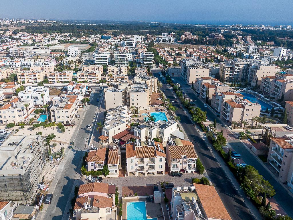 Flat-Paphos Municipality-PR45814