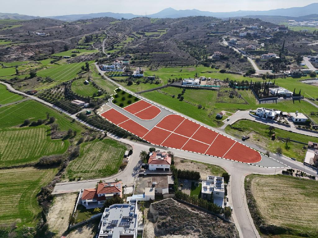 Field - Dali, Nicosia