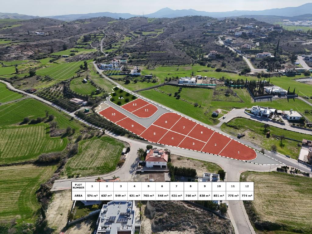 Field - Dali, Nicosia