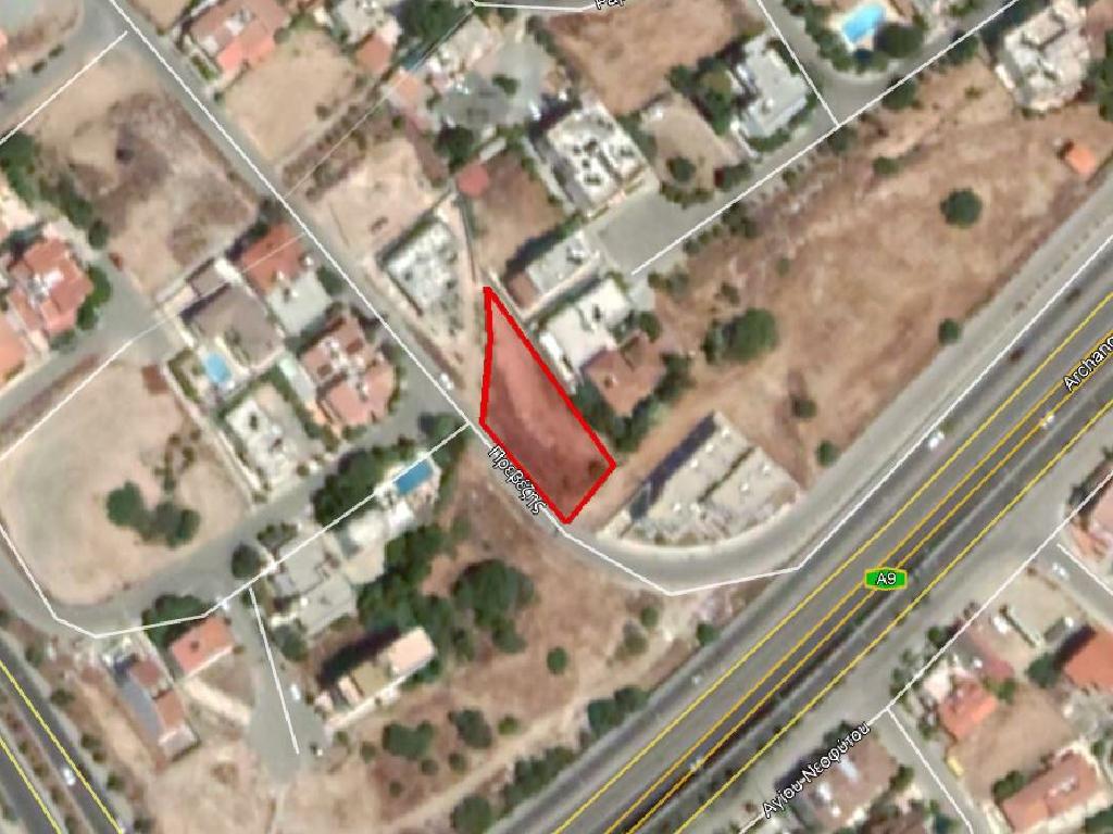 Plot - Engomi, Nicosia