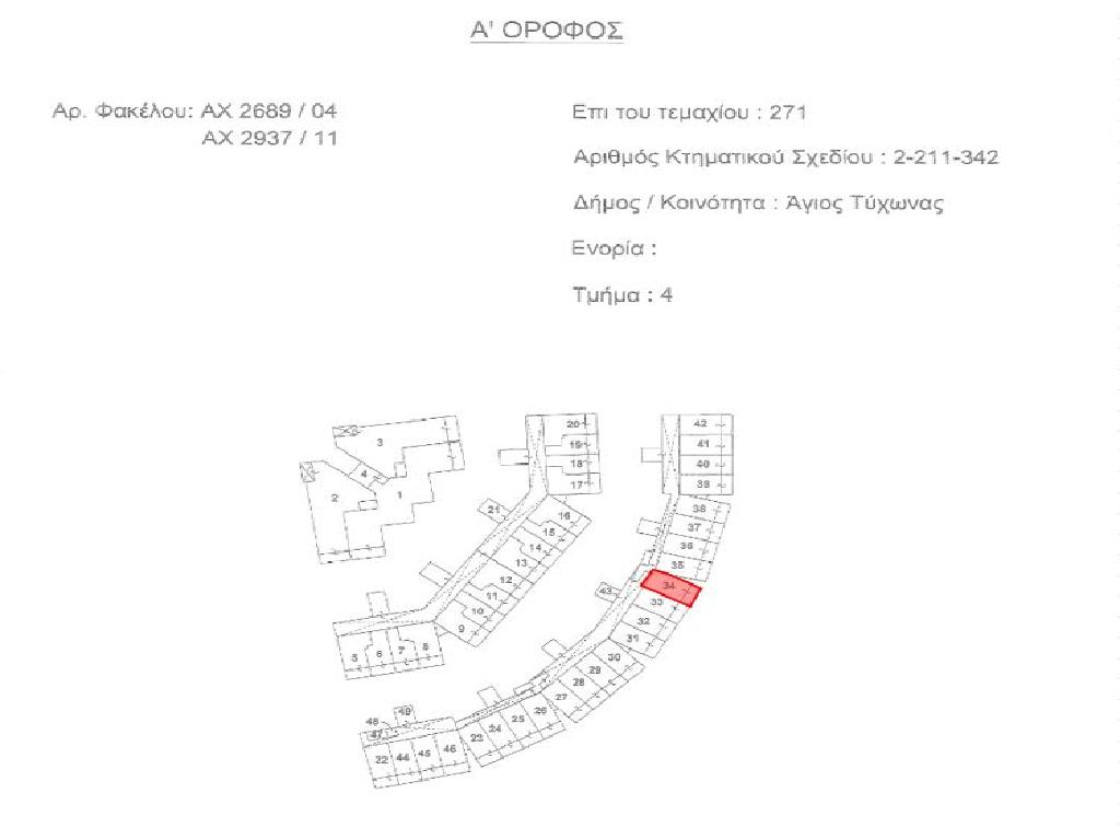 Flat-Agios Tychon-PR37338
