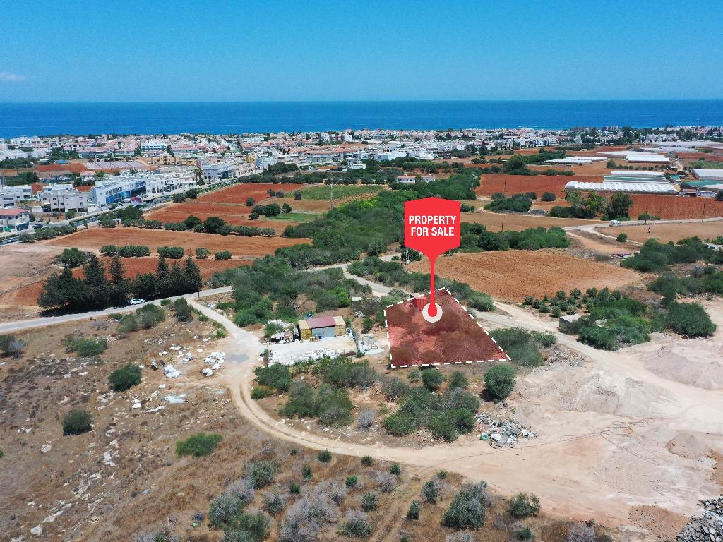 Field - Paralimni, Famagusta