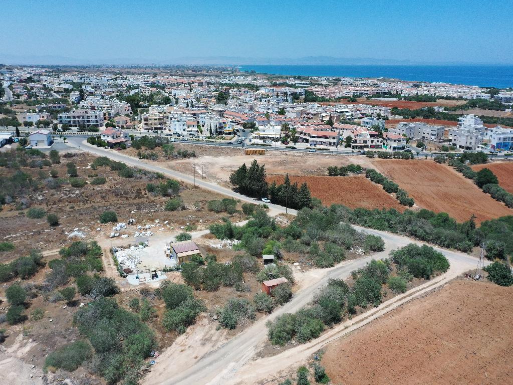 Field - Paralimni, Famagusta