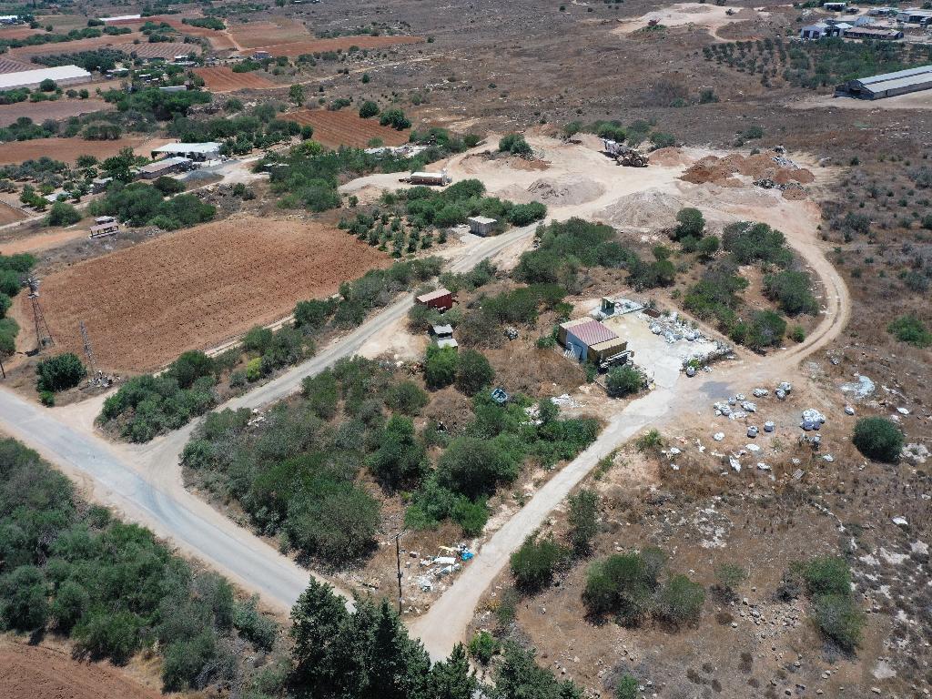 Field - Paralimni, Famagusta