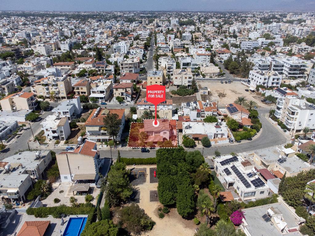 Detached house-Pissouri-PR34119