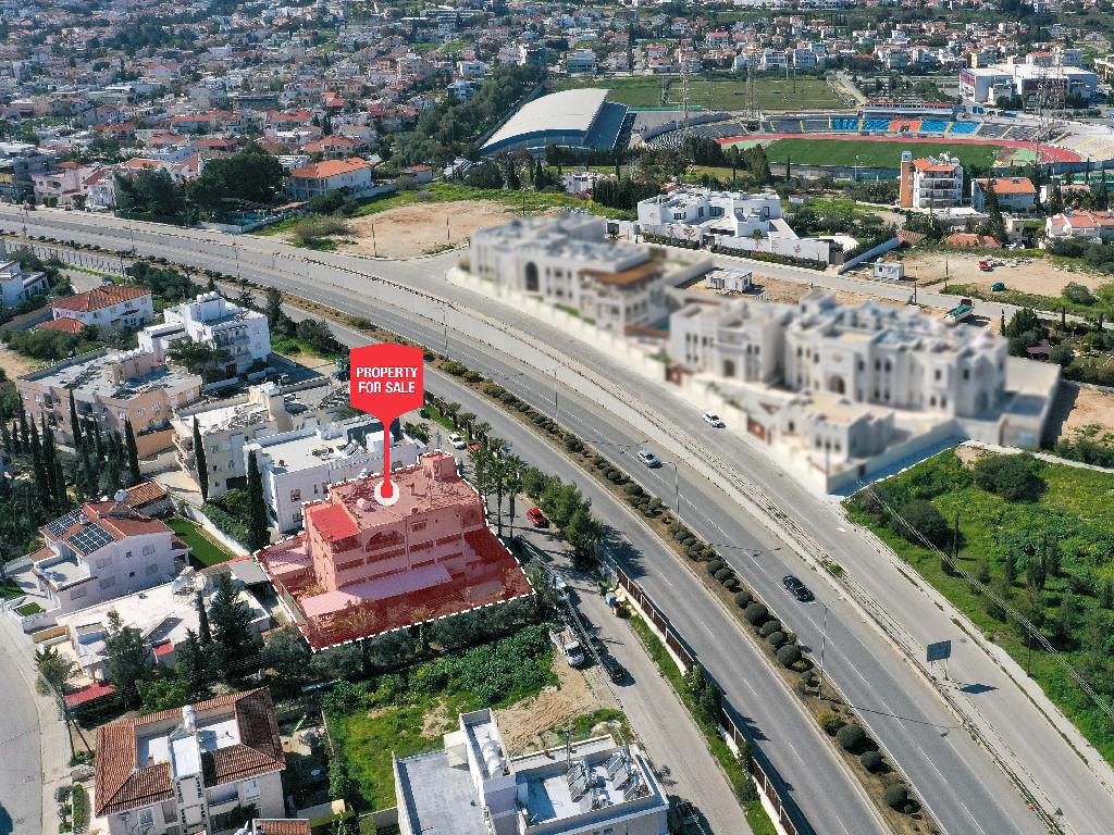 Mixed-use Building-Strovolos-PR38839