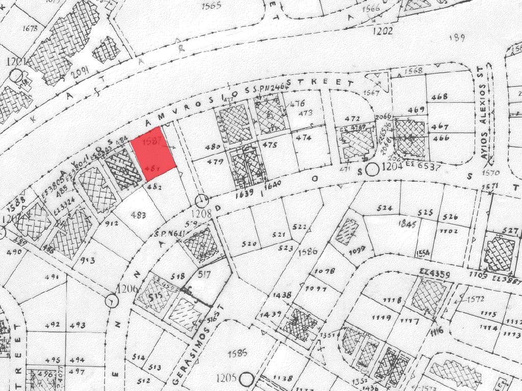 Mixed-use Building-Strovolos-PR38839