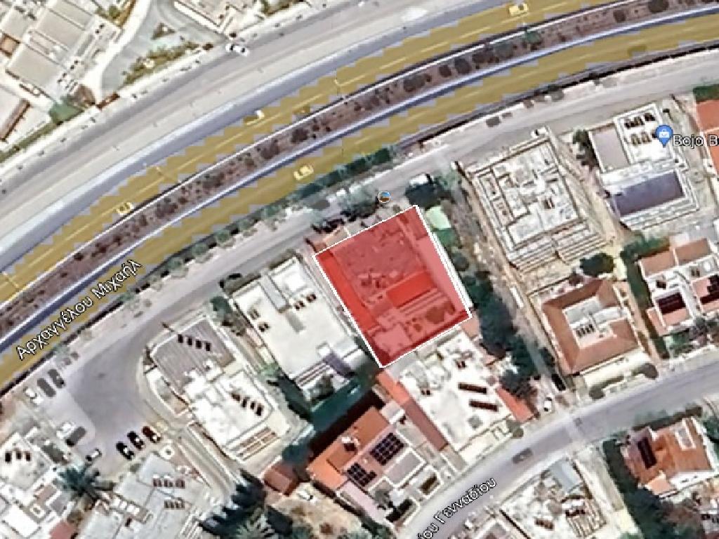 Mixed-use Building - Strovolos, Nicosia