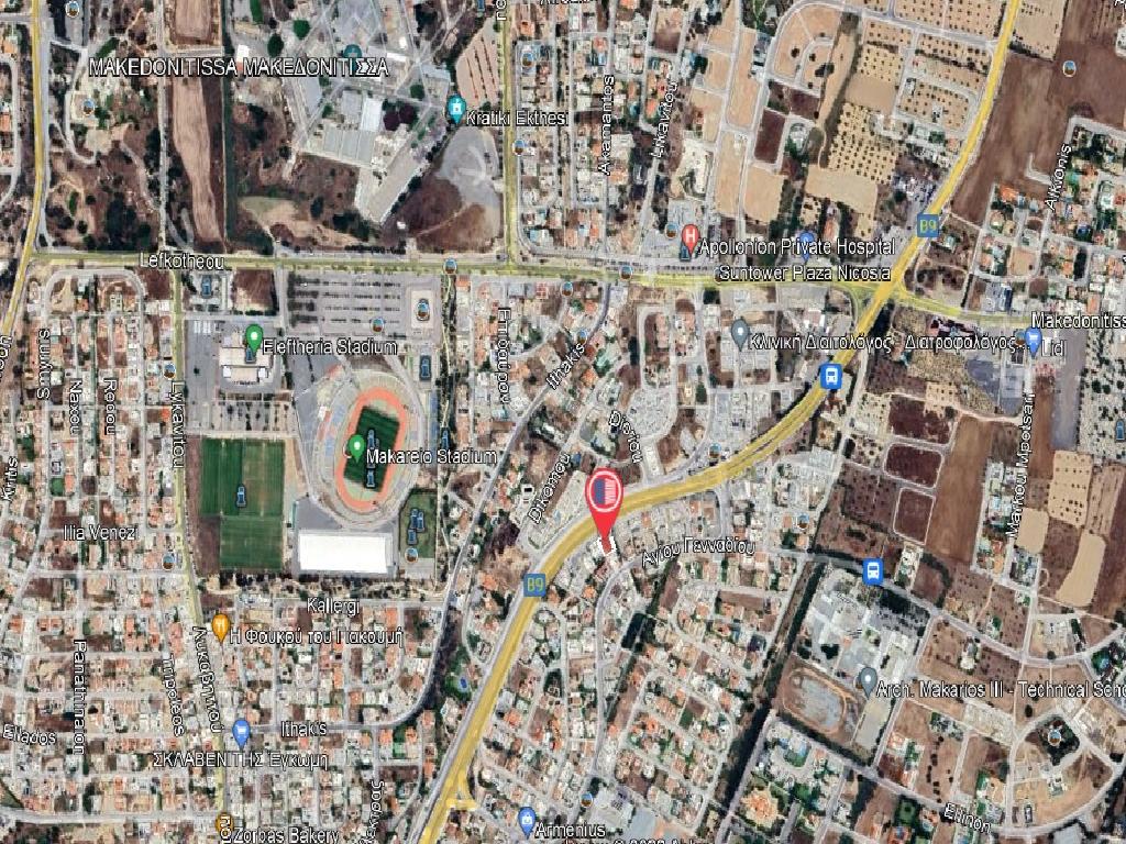 Mixed-use Building-Strovolos-PR38839