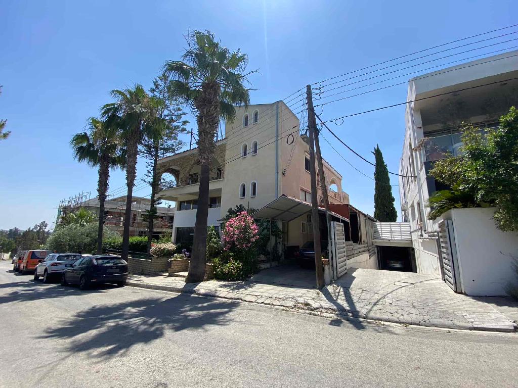 Mixed-use Building - Strovolos, Nicosia