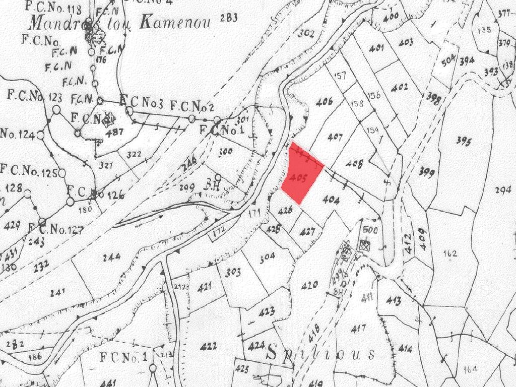 Field-Agios Epifanios (Oreinis)-PR42520