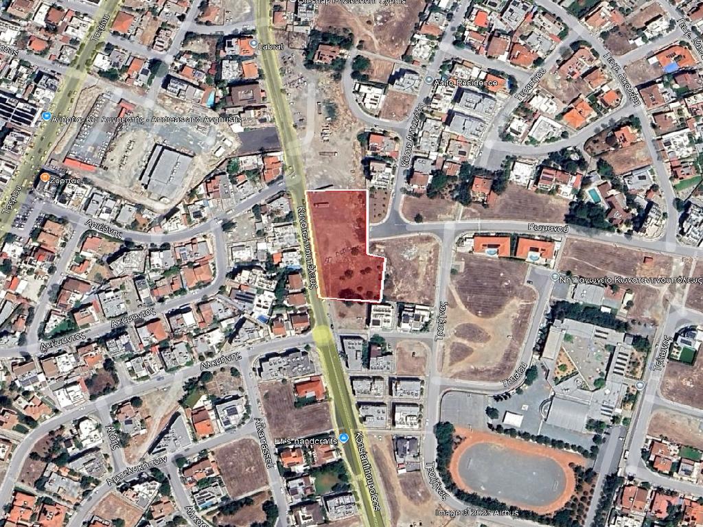 Field (Share) - Strovolos, Nicosia