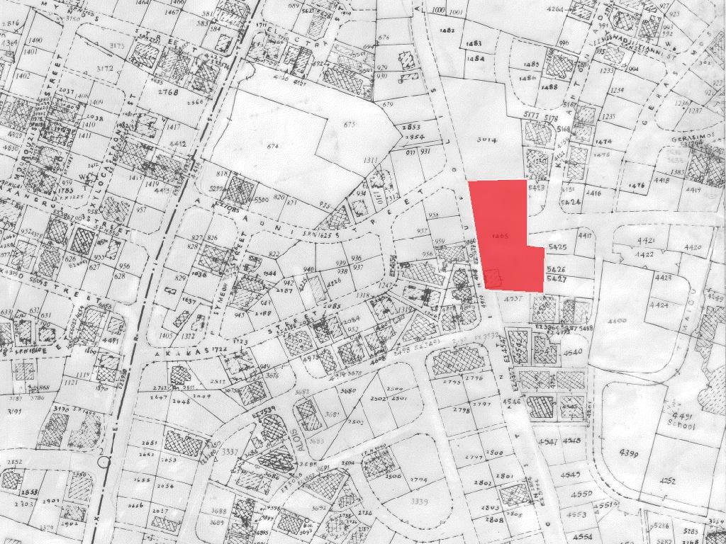 Field (Share) - Strovolos, Nicosia