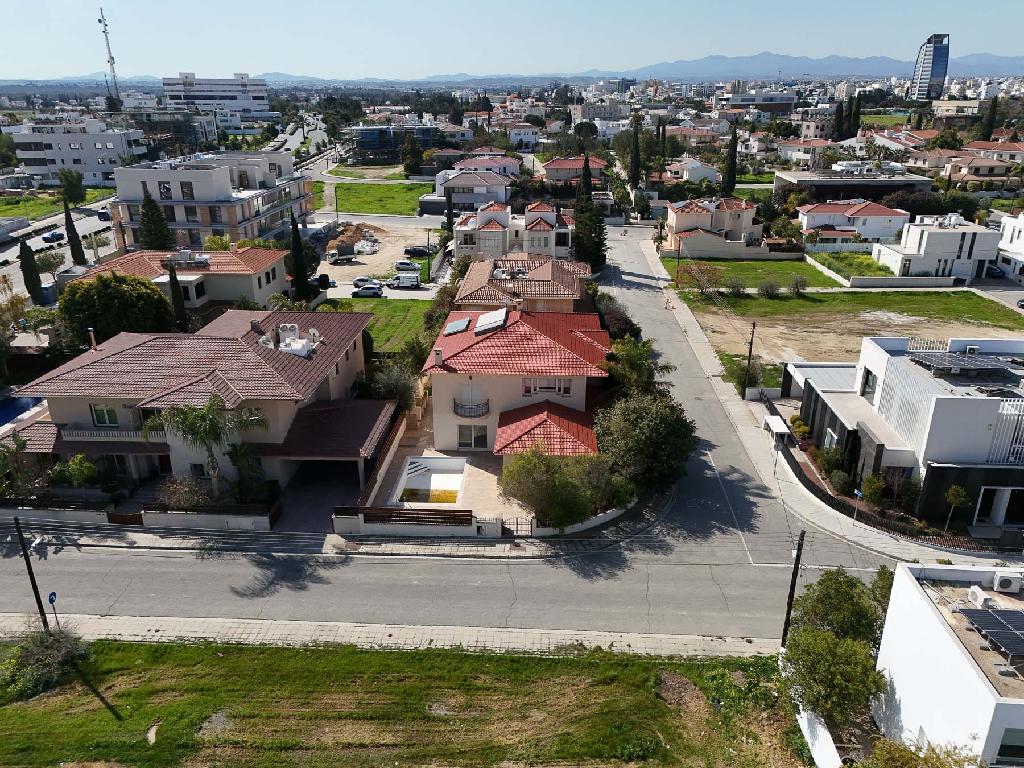 House - Aglatzia, Nicosia