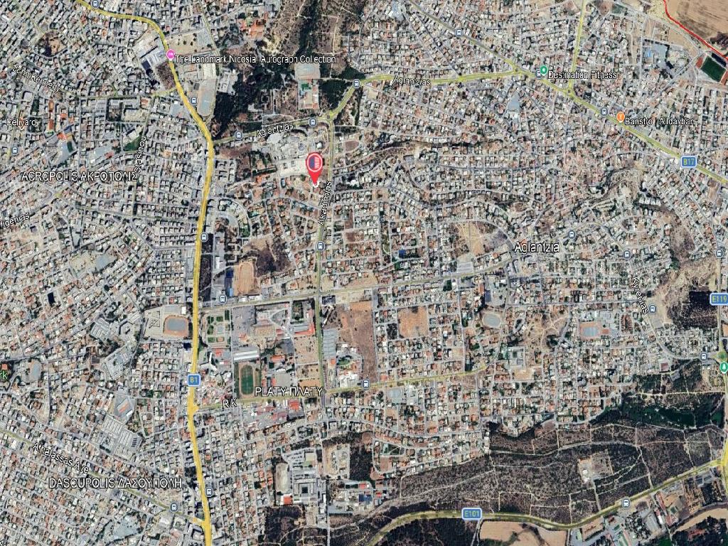 Detached house-Aglantzia-PR44319