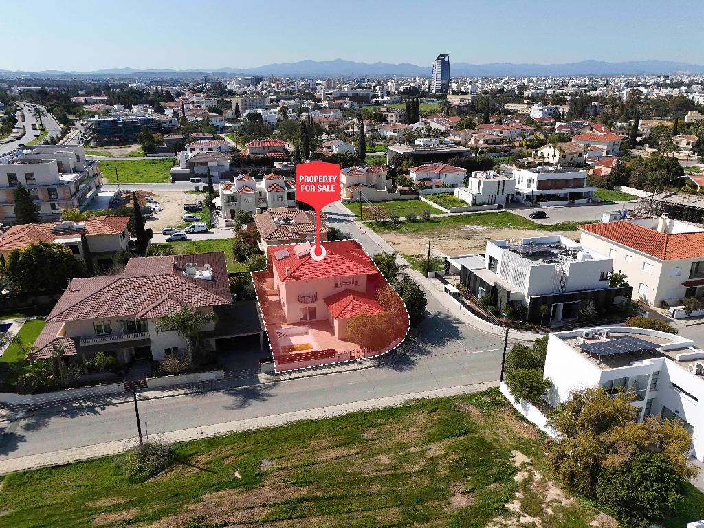 House - Aglatzia, Nicosia