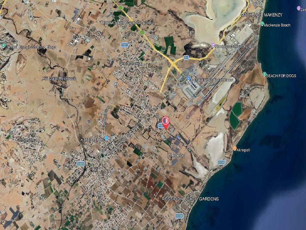 Field, Meneou, Dromolaxia-Meneou, Larnaca