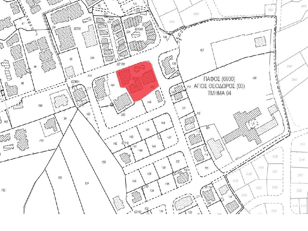 Flat-Paphos Municipality-PR43556