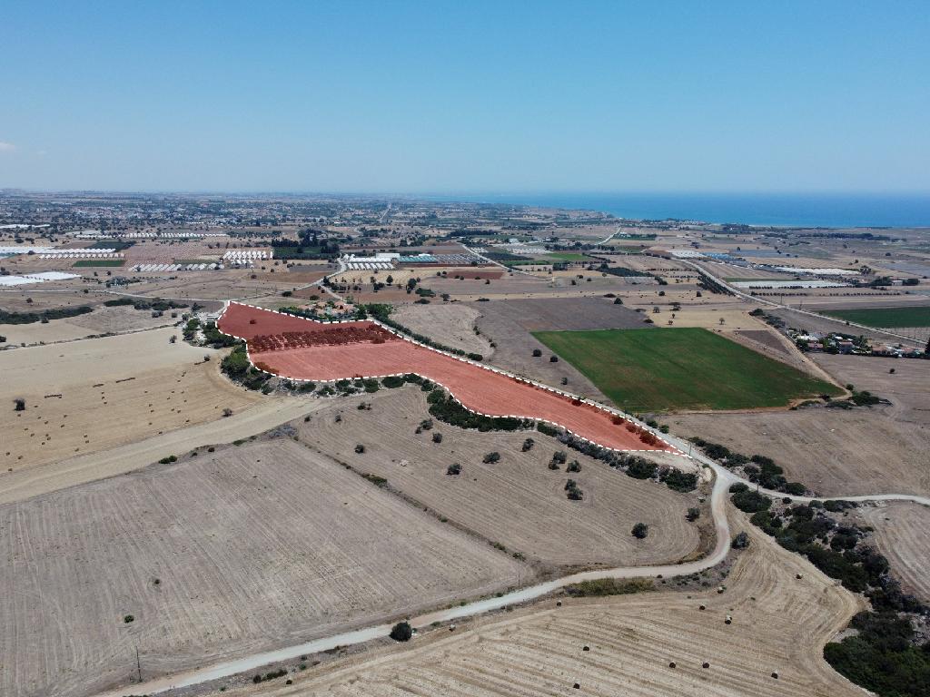 Field (Share) - Anafotida, Larnaca