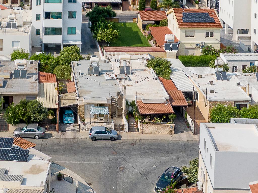House (Share) - Kato Polemidia, Limassol