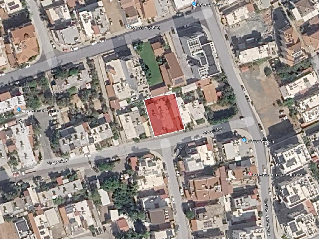 Semidetached house-Kato Polemidia-PR46053